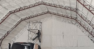 Утепление ангаров ППу Черногорск цена 678 рублей