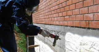 Утепление фундамента ППУ в Черногорске - цена от 783 руб.