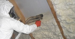 Напыляемая теплоизоляция в $Черногорске | от 783 руб. за м²