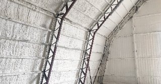 Утепление ангаров ППу Черногорск цена 678 рублей